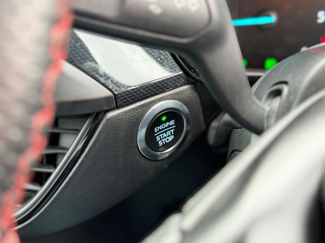2020 Ford Focus