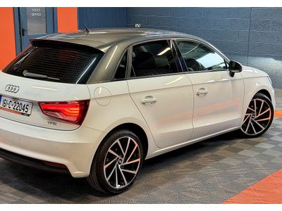 2016 Audi A1