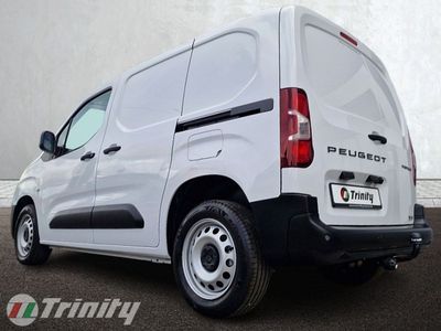 2026 Peugeot Partner