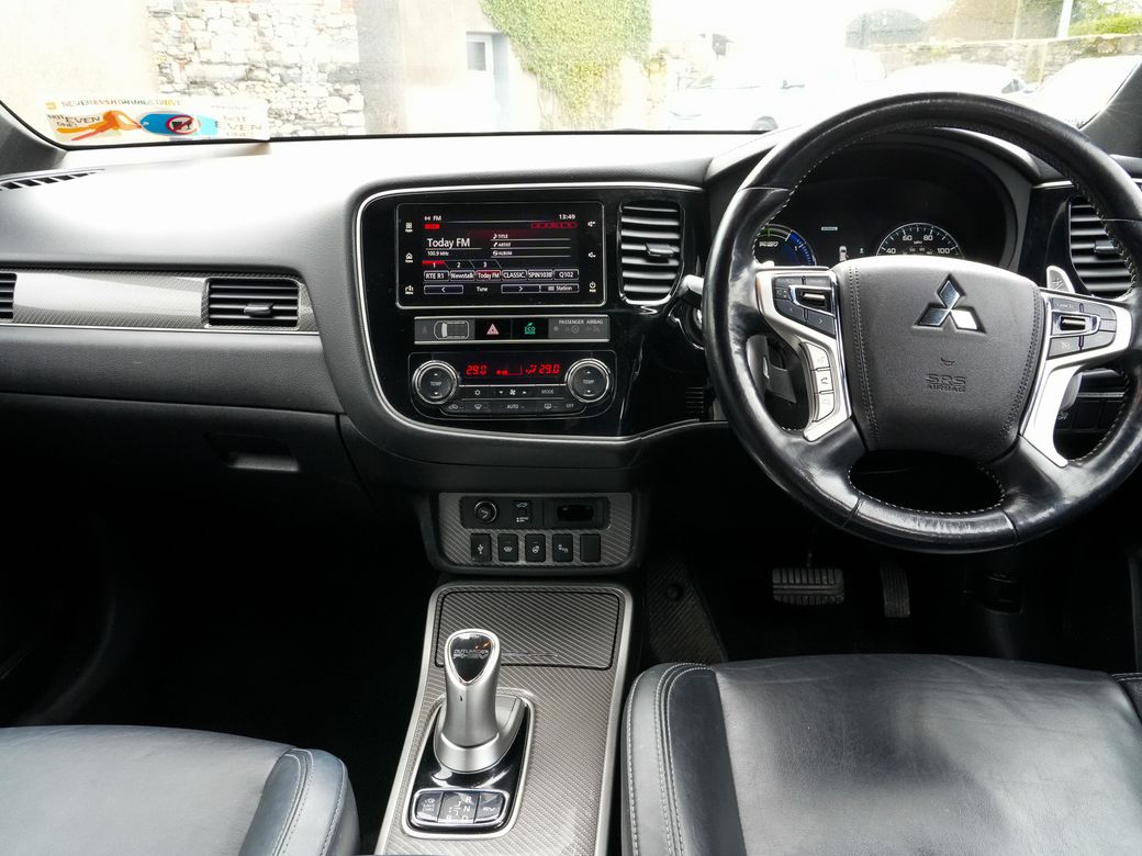 2019 Mitsubishi Outlander