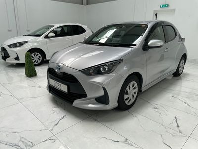 2023 Toyota Yaris