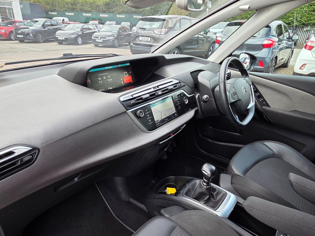 2022 Citroen C4 SpaceTourer