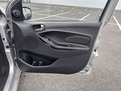 2018 Ford Ka+