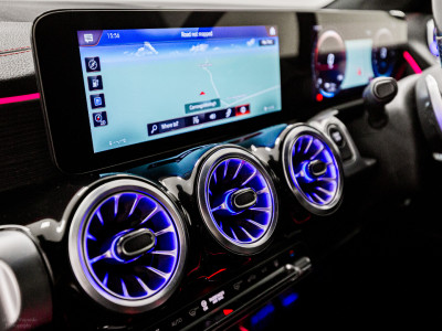 2022 Mercedes-Benz EQB