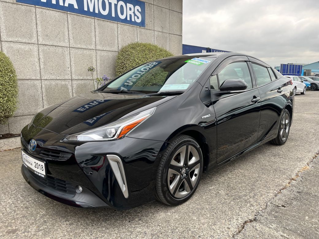 2018 Toyota Prius