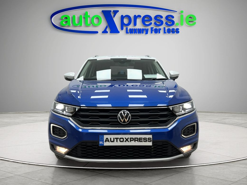 2021 Volkswagen T-Roc