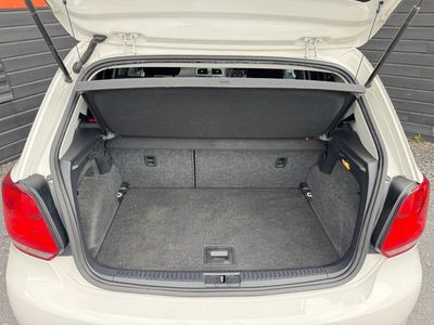 2013 Volkswagen Polo