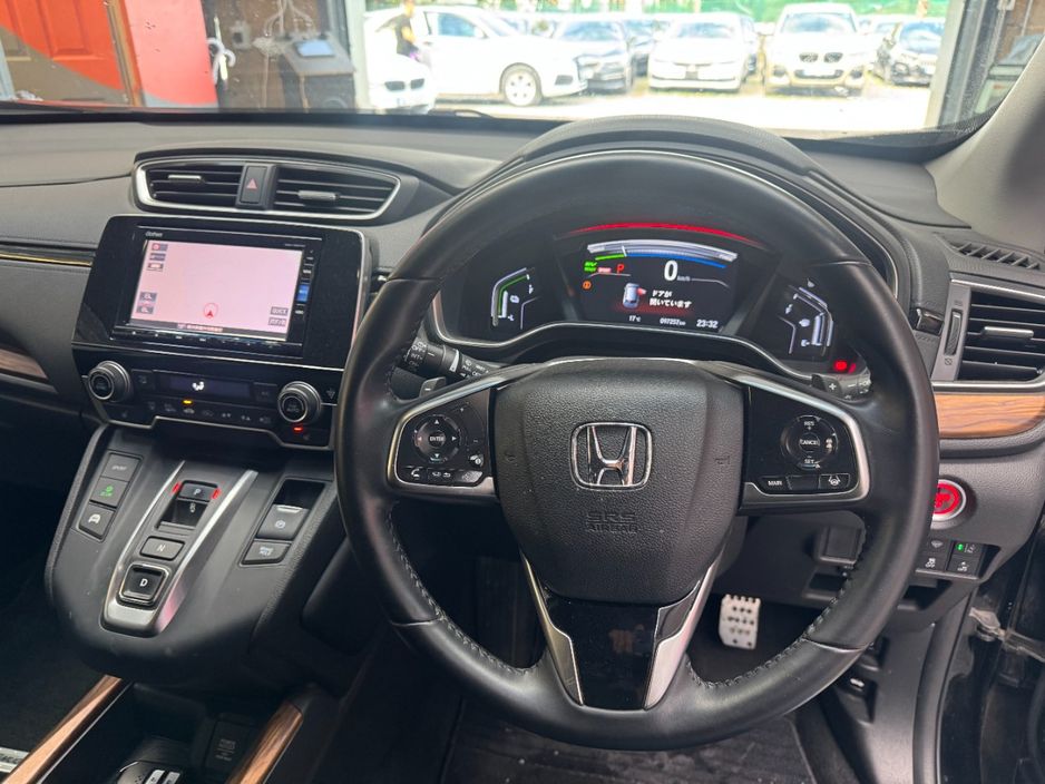 2019 Honda CR-V