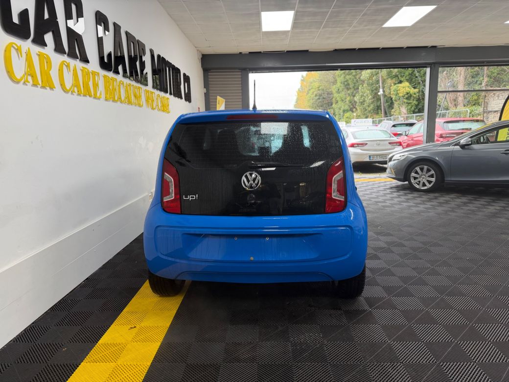 2015 Volkswagen up!