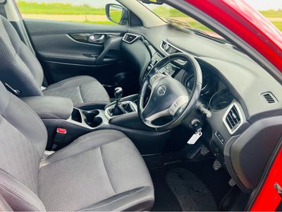 2017 Nissan Qashqai