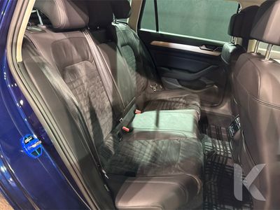 2019 Volkswagen Passat