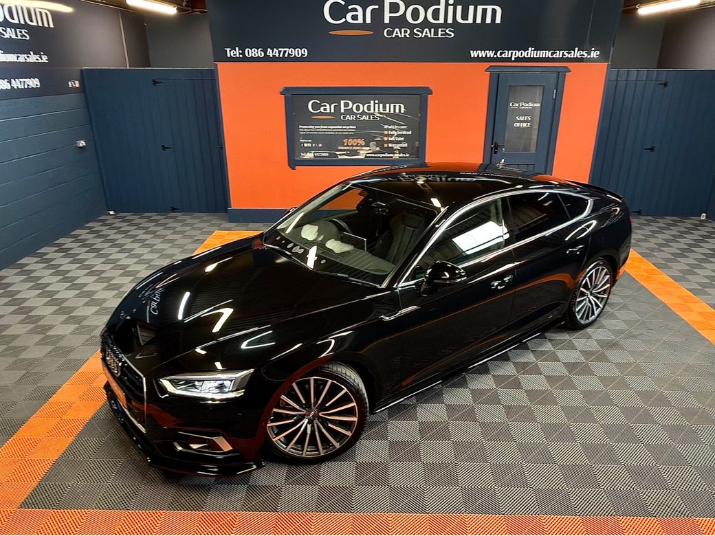2017 Audi A5