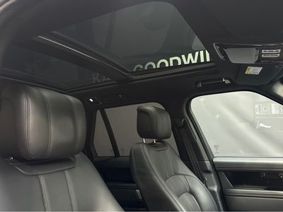 2018 Land Rover Range Rover