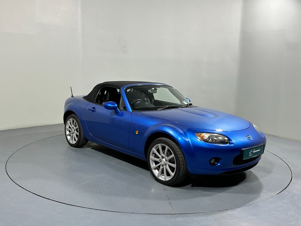 2006 Mazda MX-5