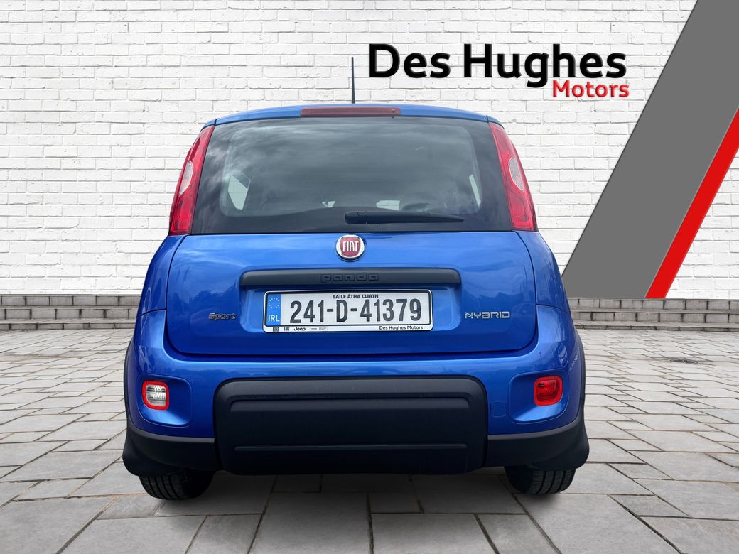 2024 Fiat Panda