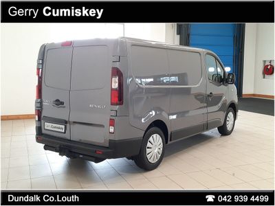 2015 Renault Trafic