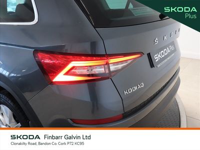 2021 Skoda Kodiaq