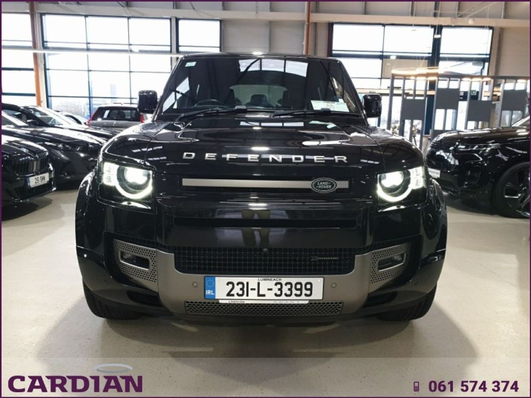 2023 Land Rover Defender