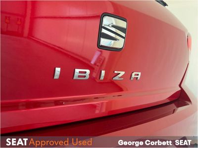 2022 SEAT Ibiza