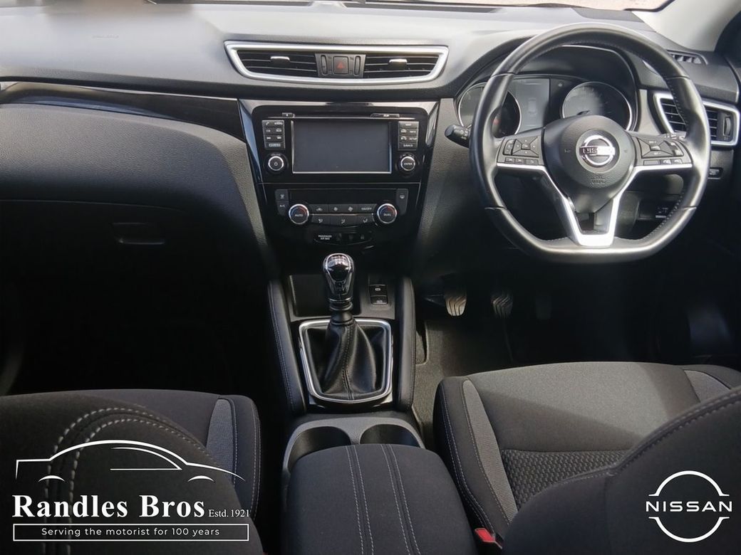 2019 Nissan Qashqai