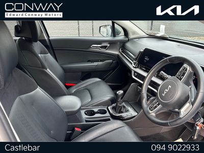 2024 Kia Sportage