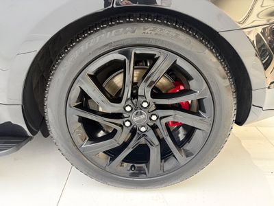 2022 Land Rover Range Rover Sport