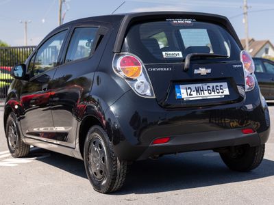 2012 Chevrolet Spark