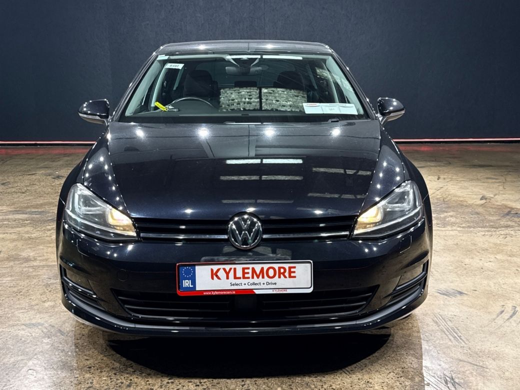 2016 Volkswagen Golf