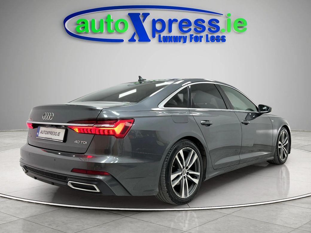 2019 Audi A6