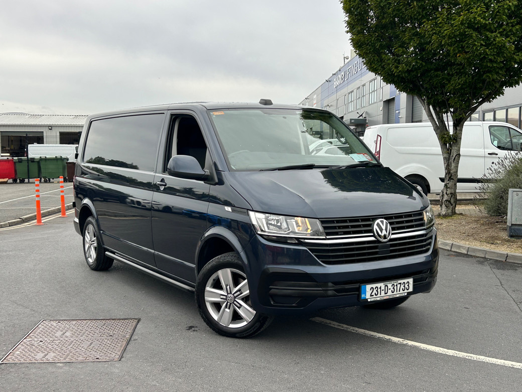 2023 Volkswagen Transporter