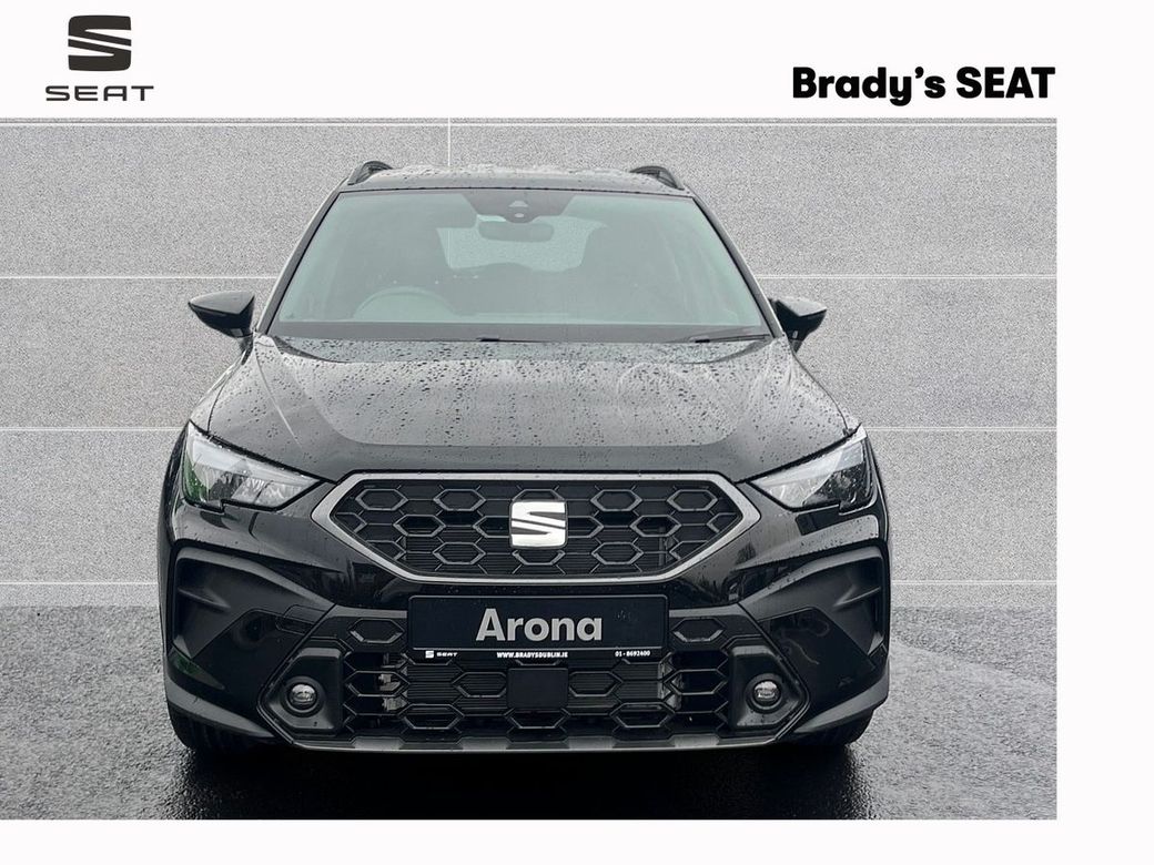 2026 SEAT Arona