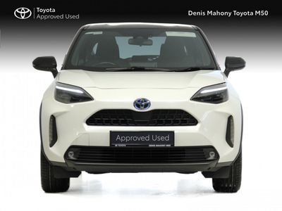 2022 Toyota Yaris Cross