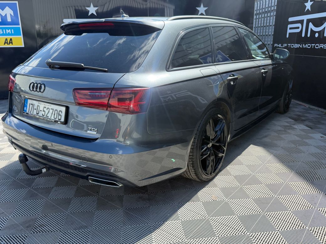 2017 Audi A6