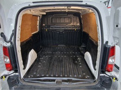 2021 Citroen Berlingo