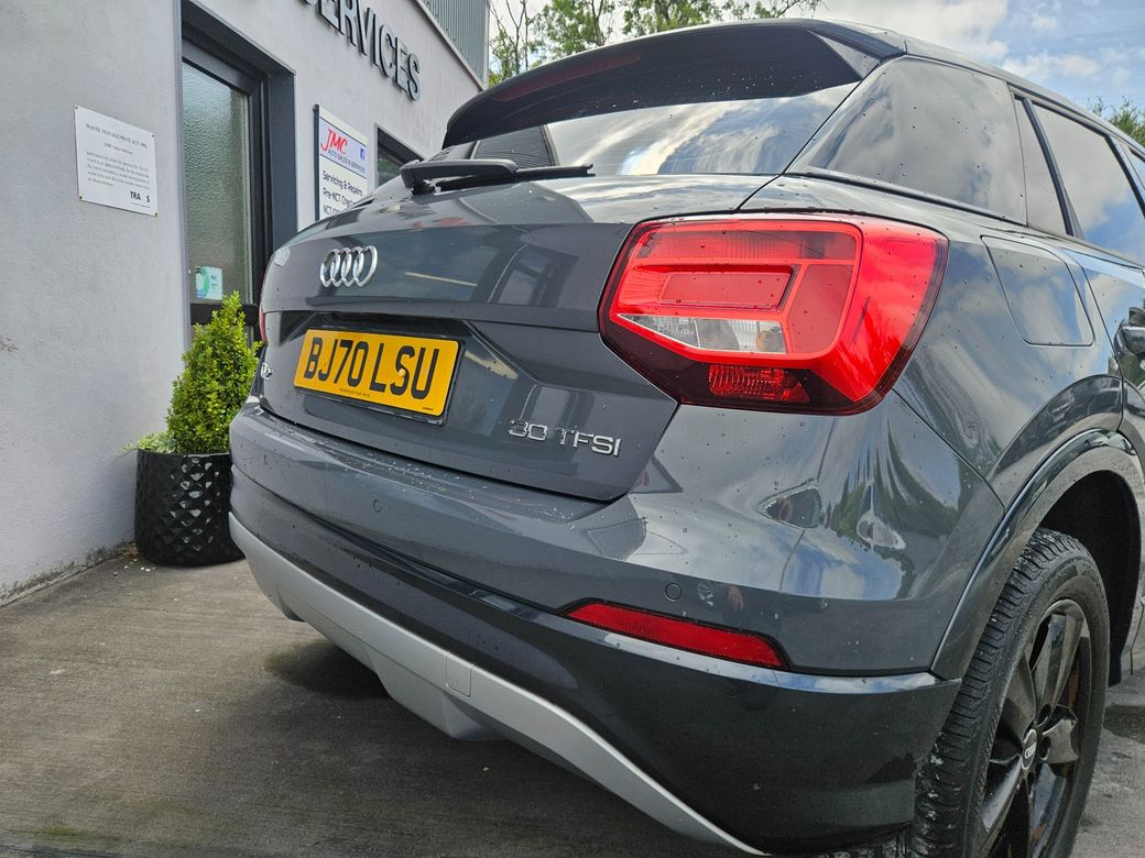 2020 Audi Q2