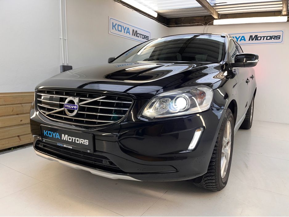2017 Volvo XC60