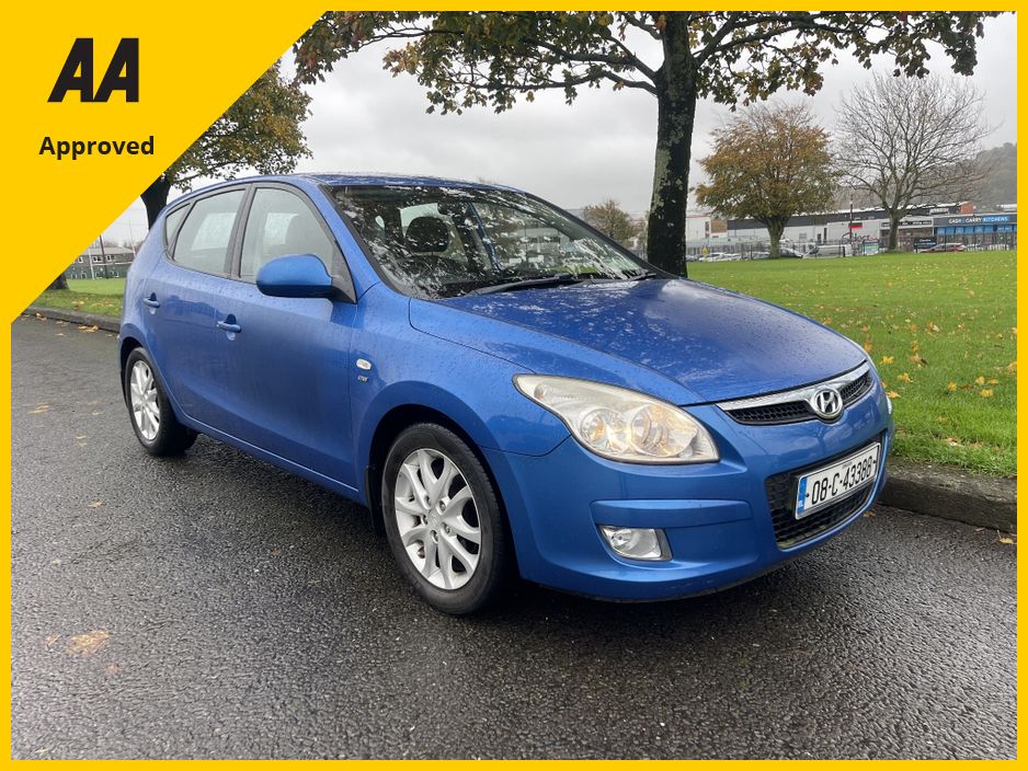2008 Hyundai i30
