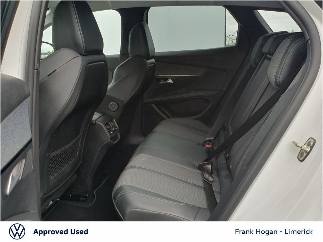 2022 Peugeot 3008