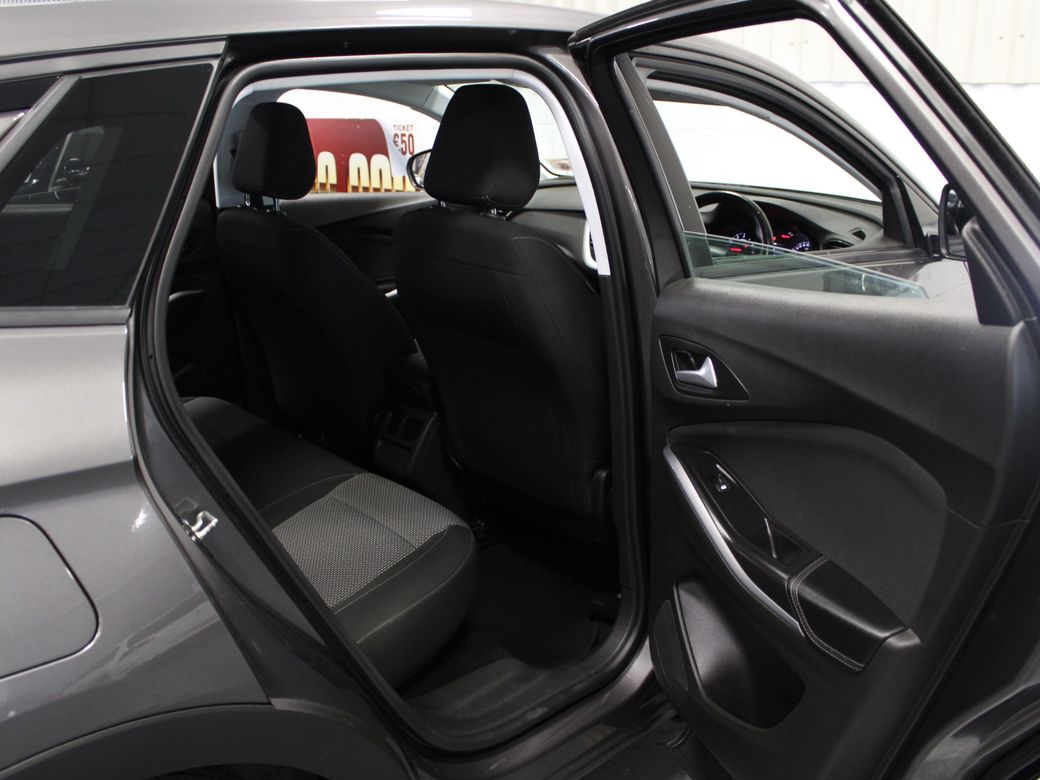 2021 Opel Grandland X