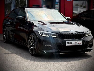 2022 BMW 3 Series
