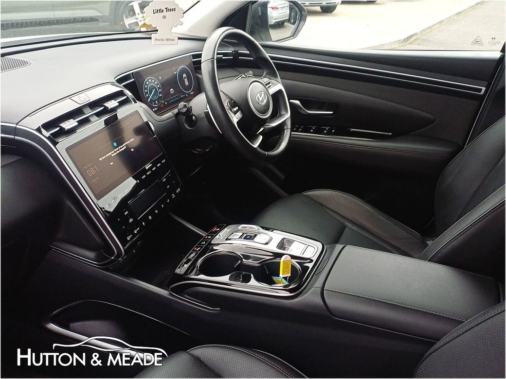 2024 Hyundai Tucson