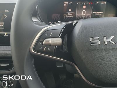 2025 Skoda Fabia