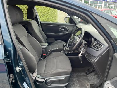2018 Kia Carens