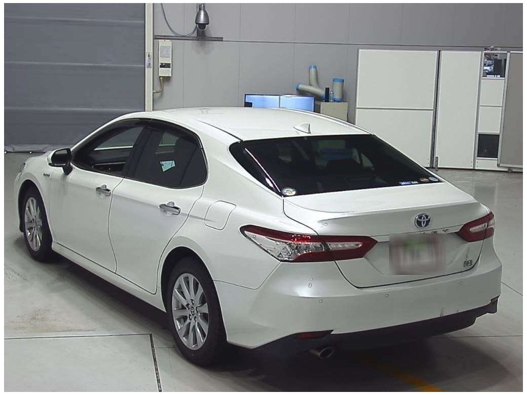 2020 Toyota Camry
