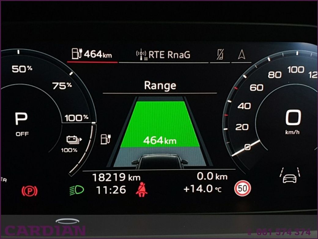 2025 Audi Q4 e-tron