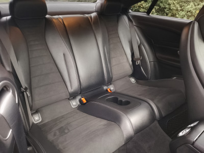 2018 Mercedes-Benz E Class