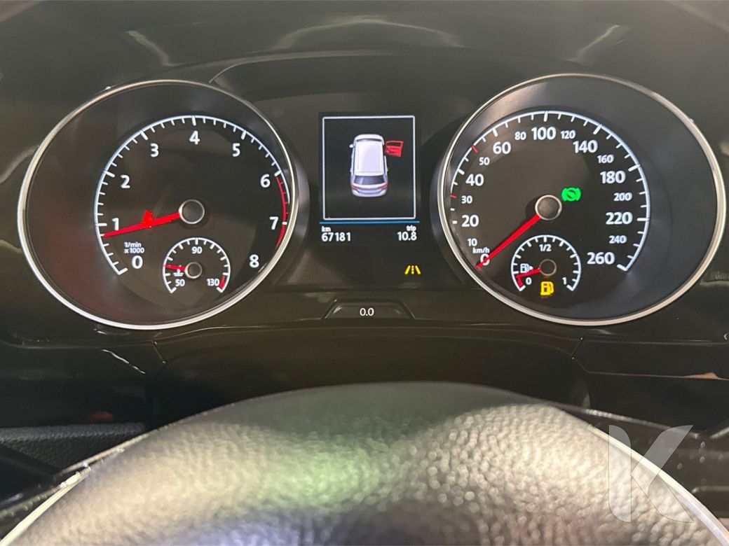 2019 Volkswagen Touran