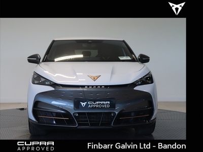 2025 Cupra Tavascan