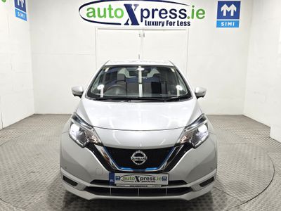 2019 Nissan Note