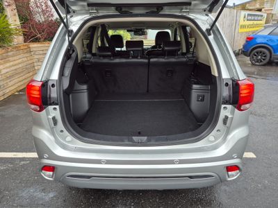 2021 Mitsubishi Outlander